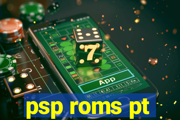 psp roms pt-br